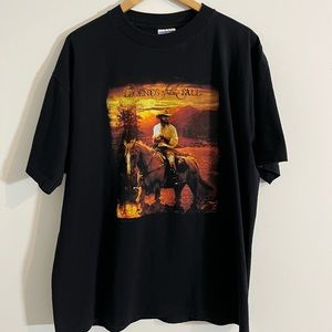 ❌SOLD❌ Vintage All Sport Legends of the fall T Shirt